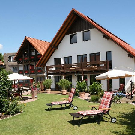 Landhotel Teuteberg Bad Arolsen Eksteriør bilde