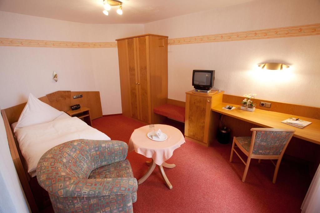 Landhotel Teuteberg Bad Arolsen Rom bilde