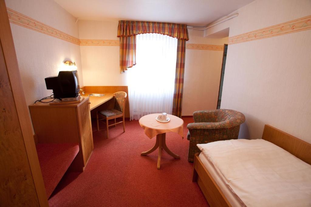Landhotel Teuteberg Bad Arolsen Rom bilde