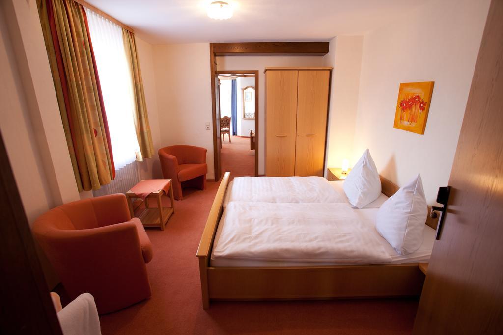 Landhotel Teuteberg Bad Arolsen Rom bilde