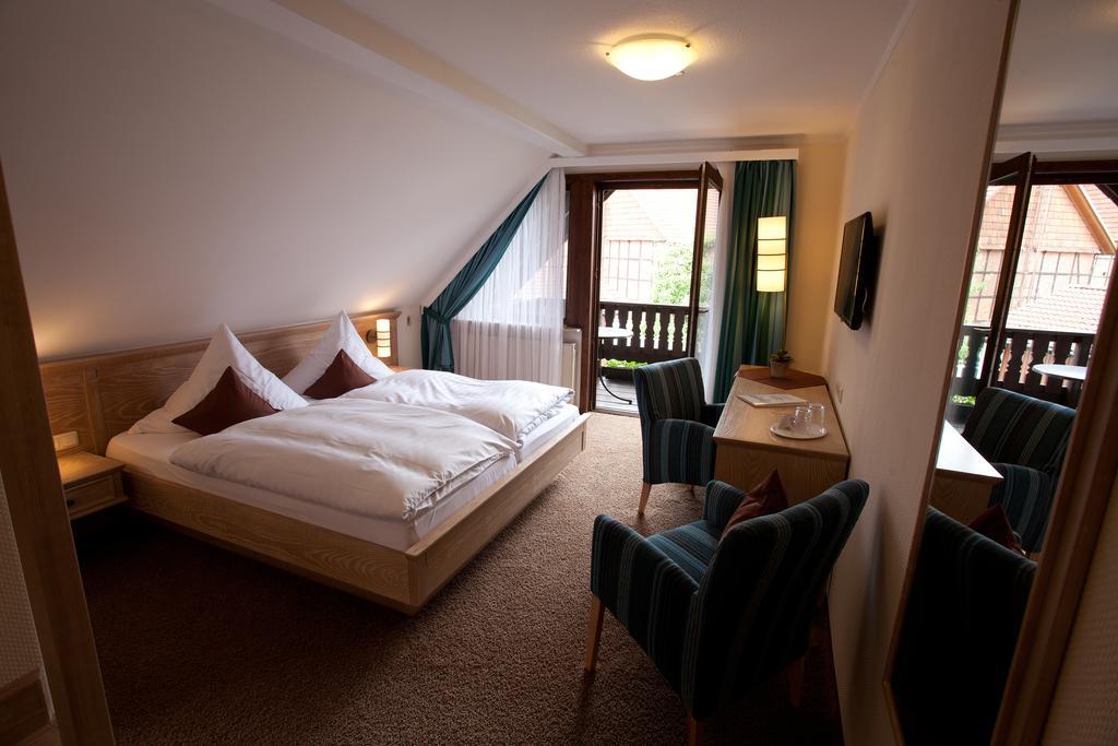 Landhotel Teuteberg Bad Arolsen Rom bilde