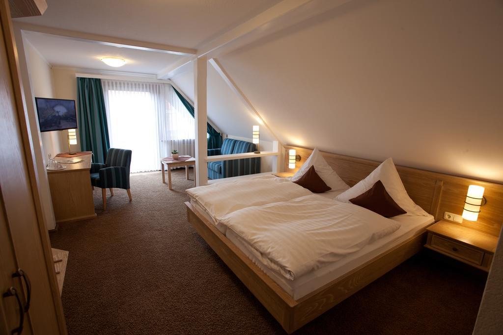 Landhotel Teuteberg Bad Arolsen Rom bilde