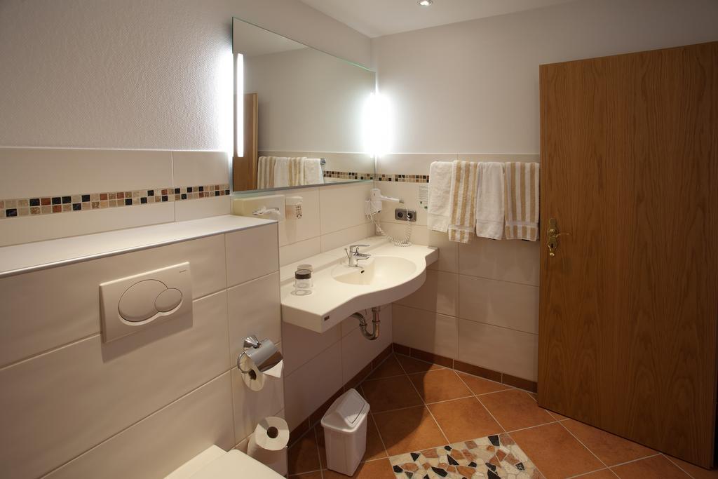 Landhotel Teuteberg Bad Arolsen Rom bilde