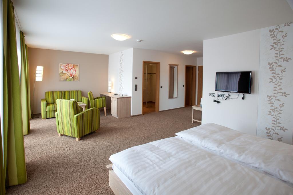 Landhotel Teuteberg Bad Arolsen Rom bilde