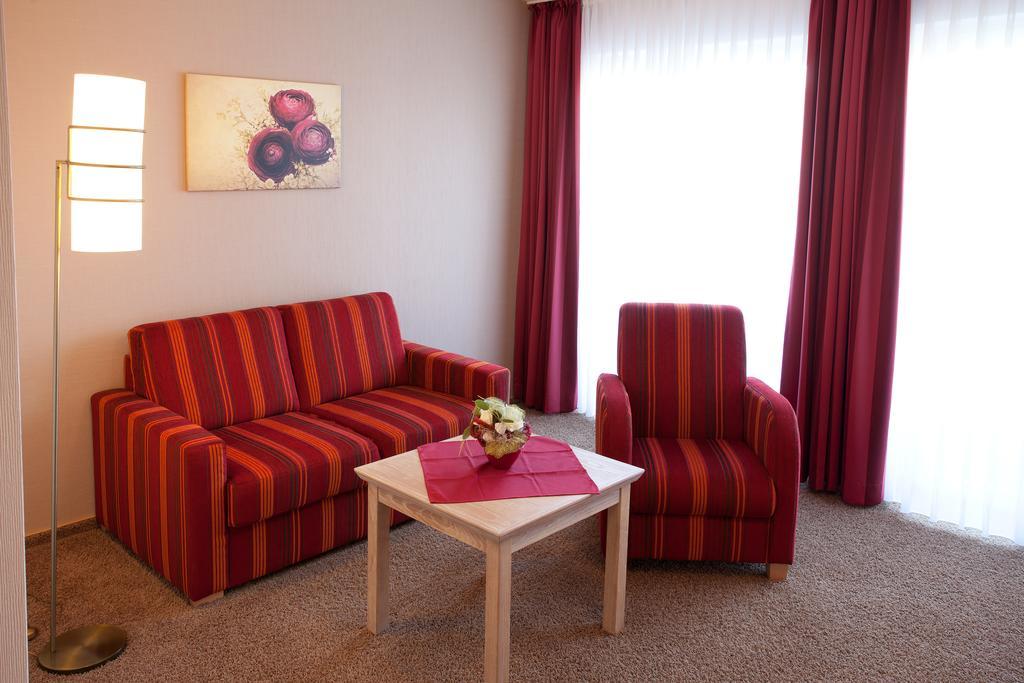 Landhotel Teuteberg Bad Arolsen Rom bilde