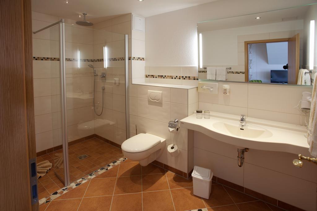 Landhotel Teuteberg Bad Arolsen Rom bilde
